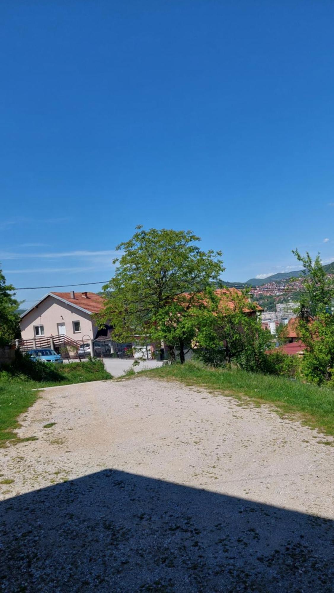 House Above Sarajevo Villa Eksteriør bilde